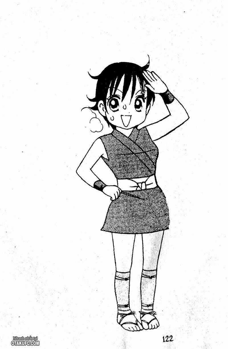 Đuôi Trăng Chapter 48 trang 26