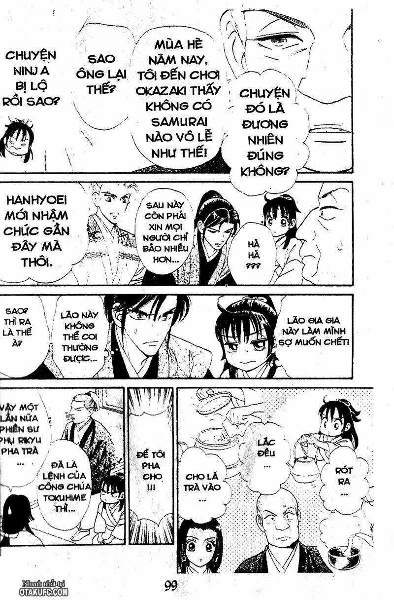 Đuôi Trăng Chapter 48 trang 3