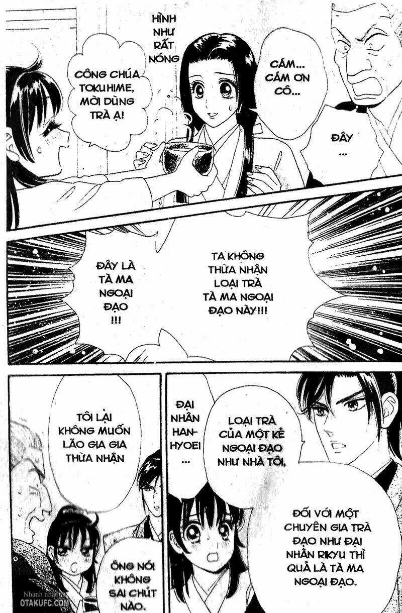 Đuôi Trăng Chapter 48 trang 4