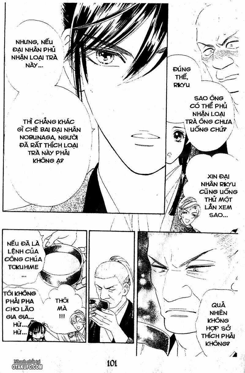 Đuôi Trăng Chapter 48 trang 5