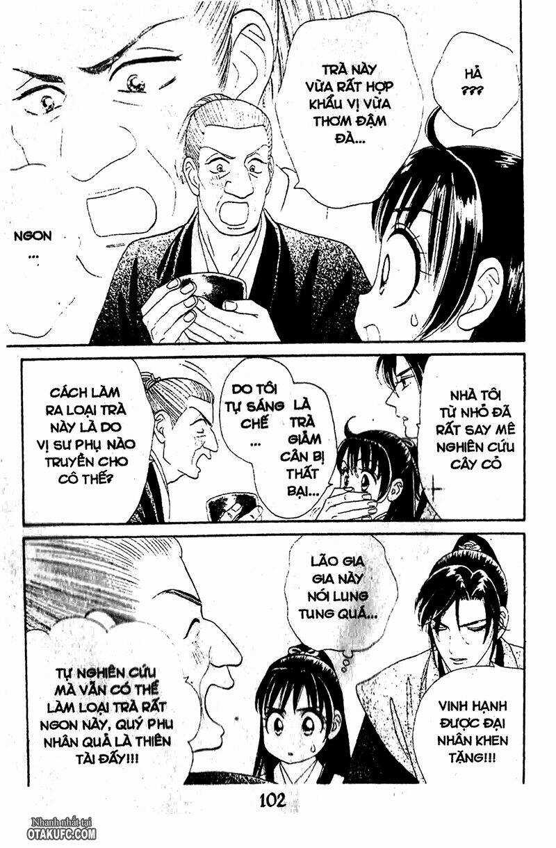 Đuôi Trăng Chapter 48 trang 6