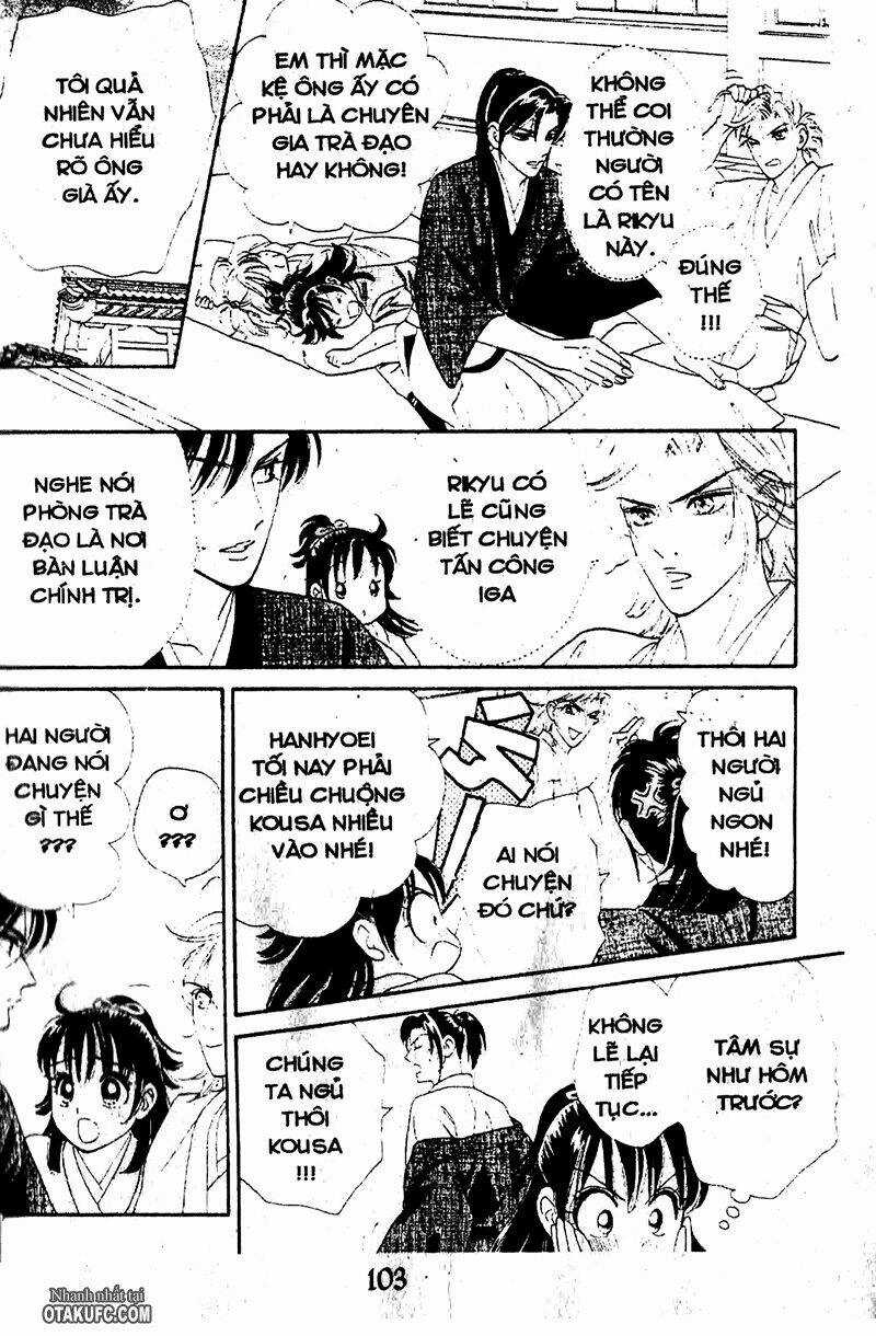 Đuôi Trăng Chapter 48 trang 7