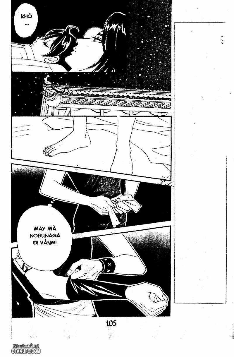 Đuôi Trăng Chapter 48 trang 9