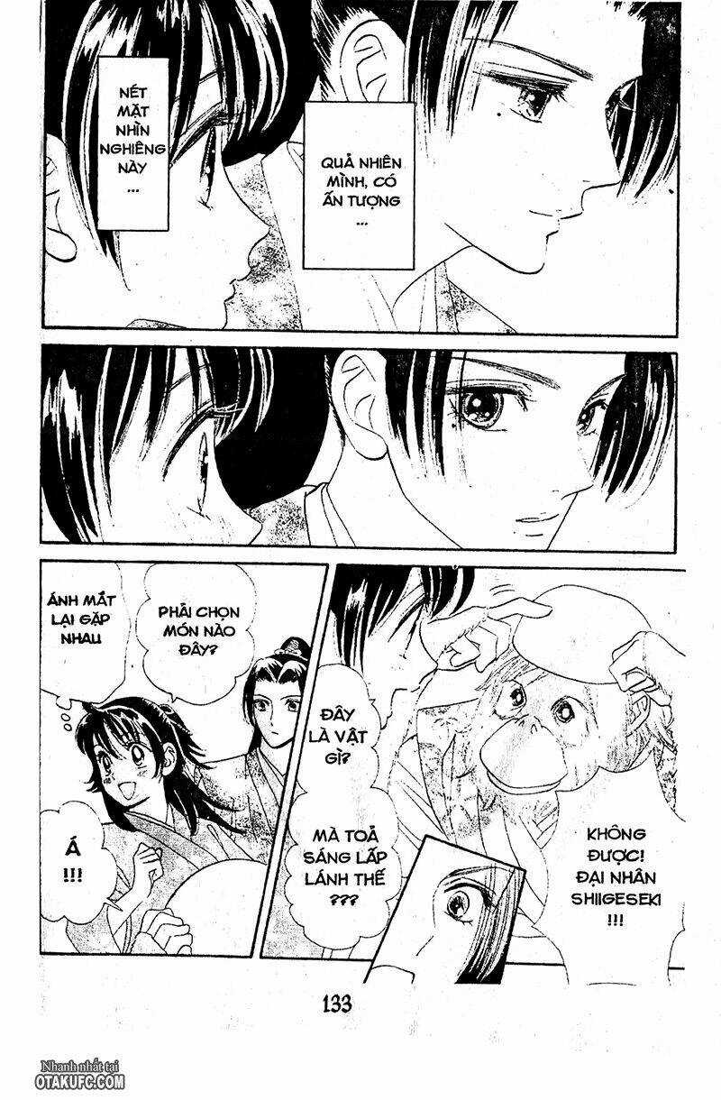 Đuôi Trăng Chapter 49 trang 10