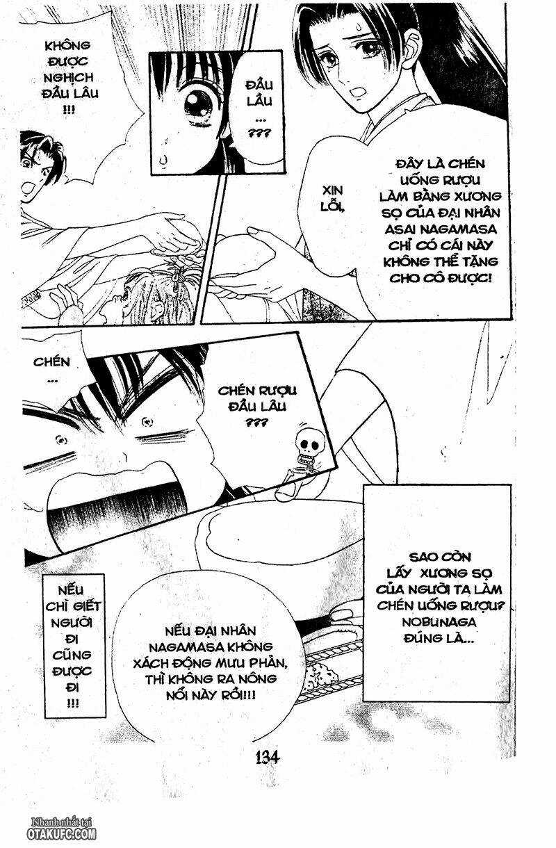 Đuôi Trăng Chapter 49 trang 11