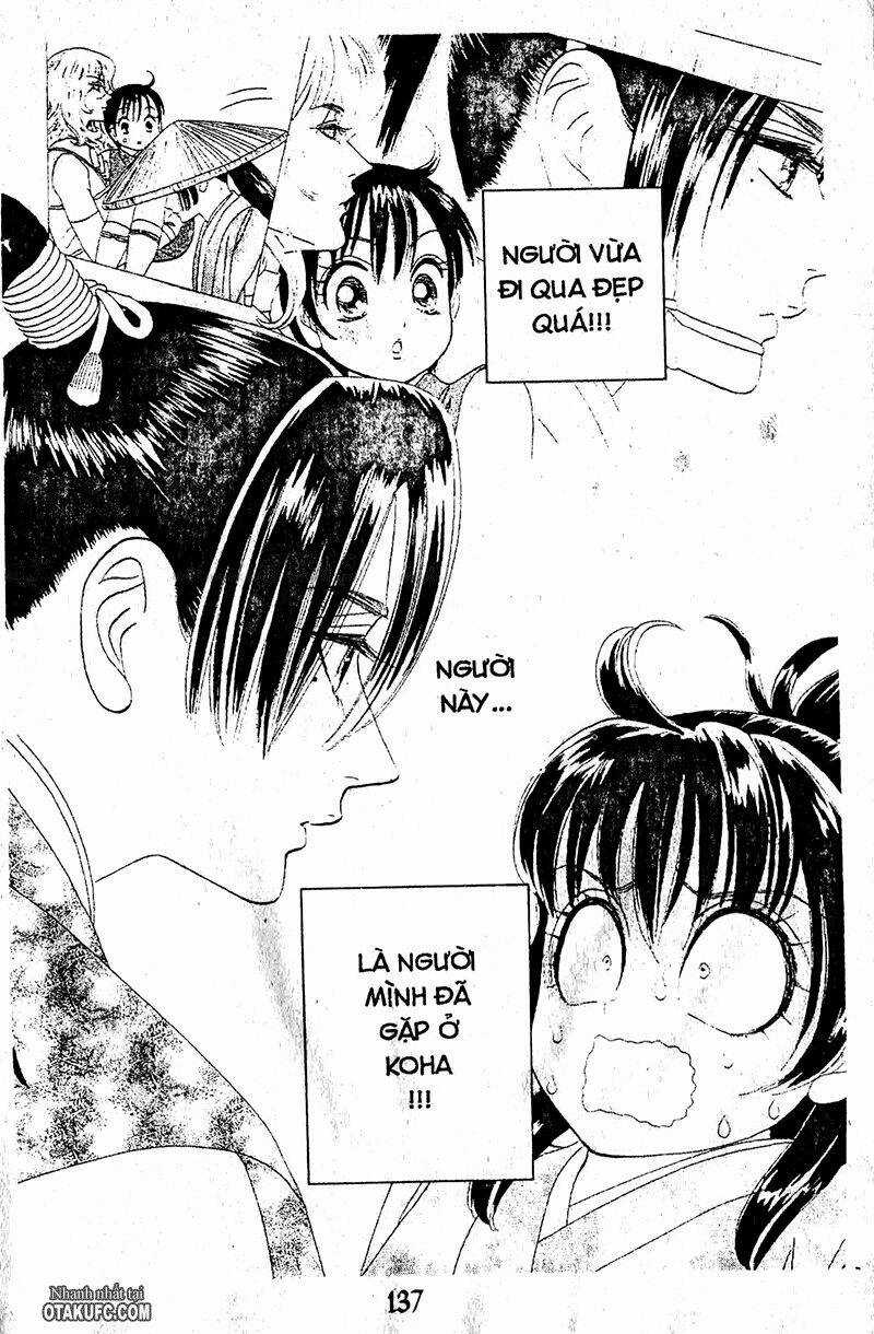 Đuôi Trăng Chapter 49 trang 14