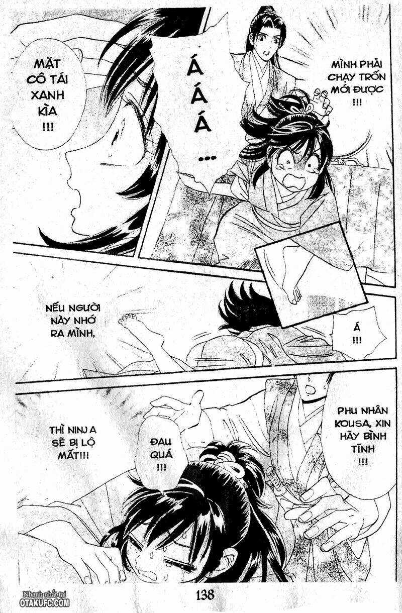 Đuôi Trăng Chapter 49 trang 15