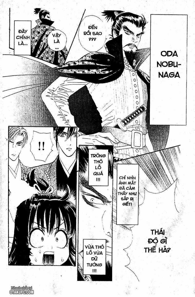 Đuôi Trăng Chapter 49 trang 2