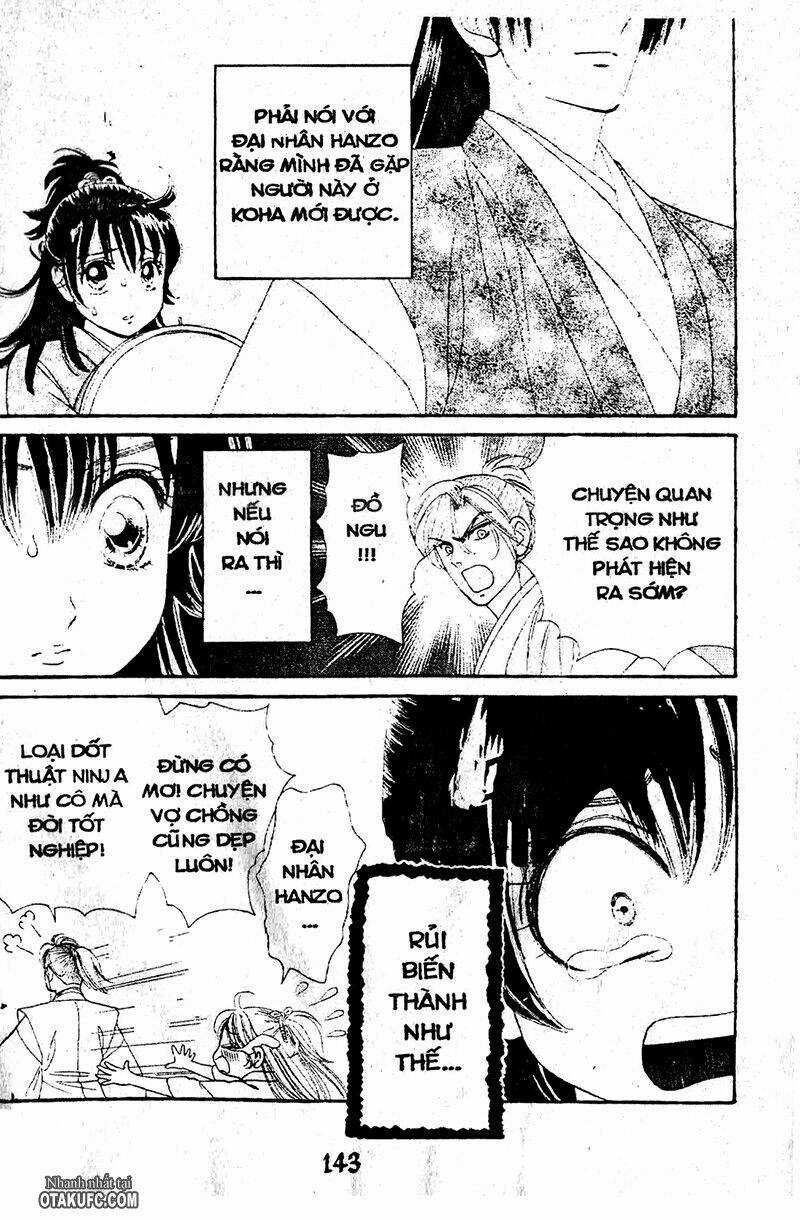 Đuôi Trăng Chapter 49 trang 20