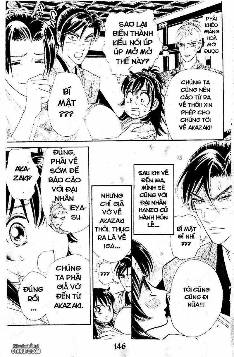 Đuôi Trăng Chapter 49 trang 23