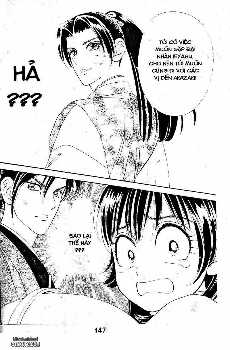 Đuôi Trăng Chapter 49 trang 24