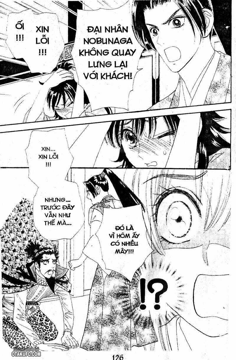 Đuôi Trăng Chapter 49 trang 3