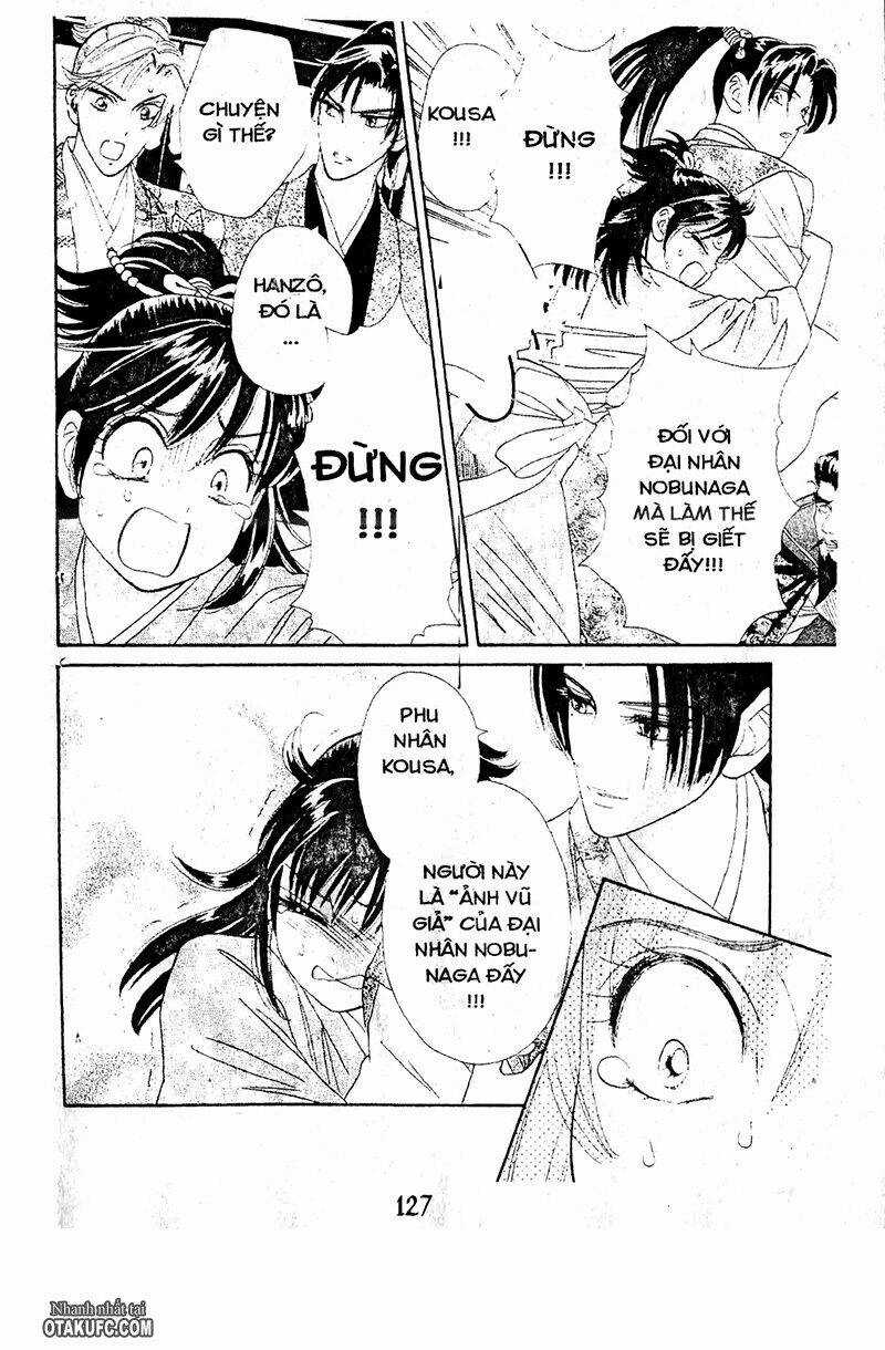 Đuôi Trăng Chapter 49 trang 4