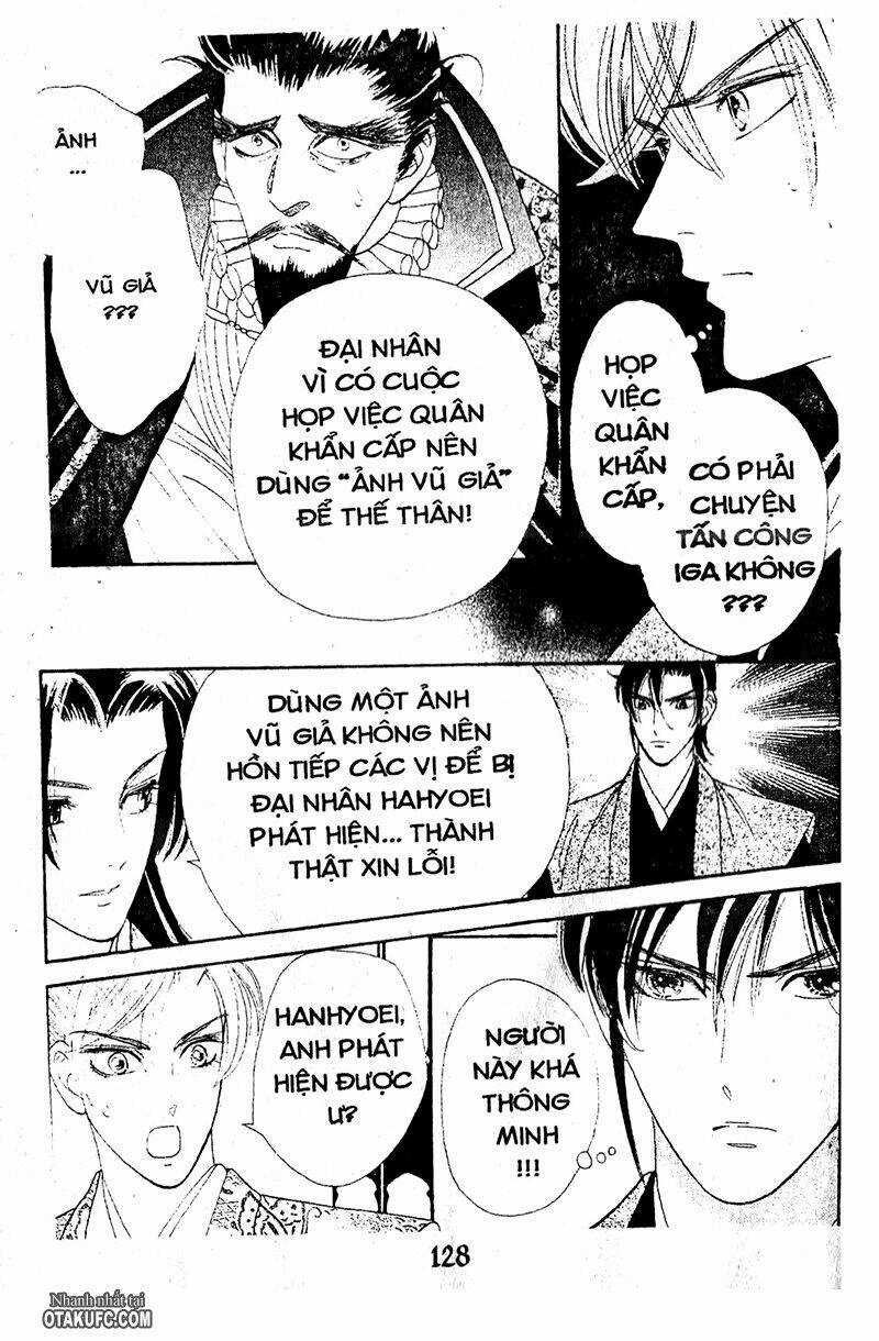 Đuôi Trăng Chapter 49 trang 5