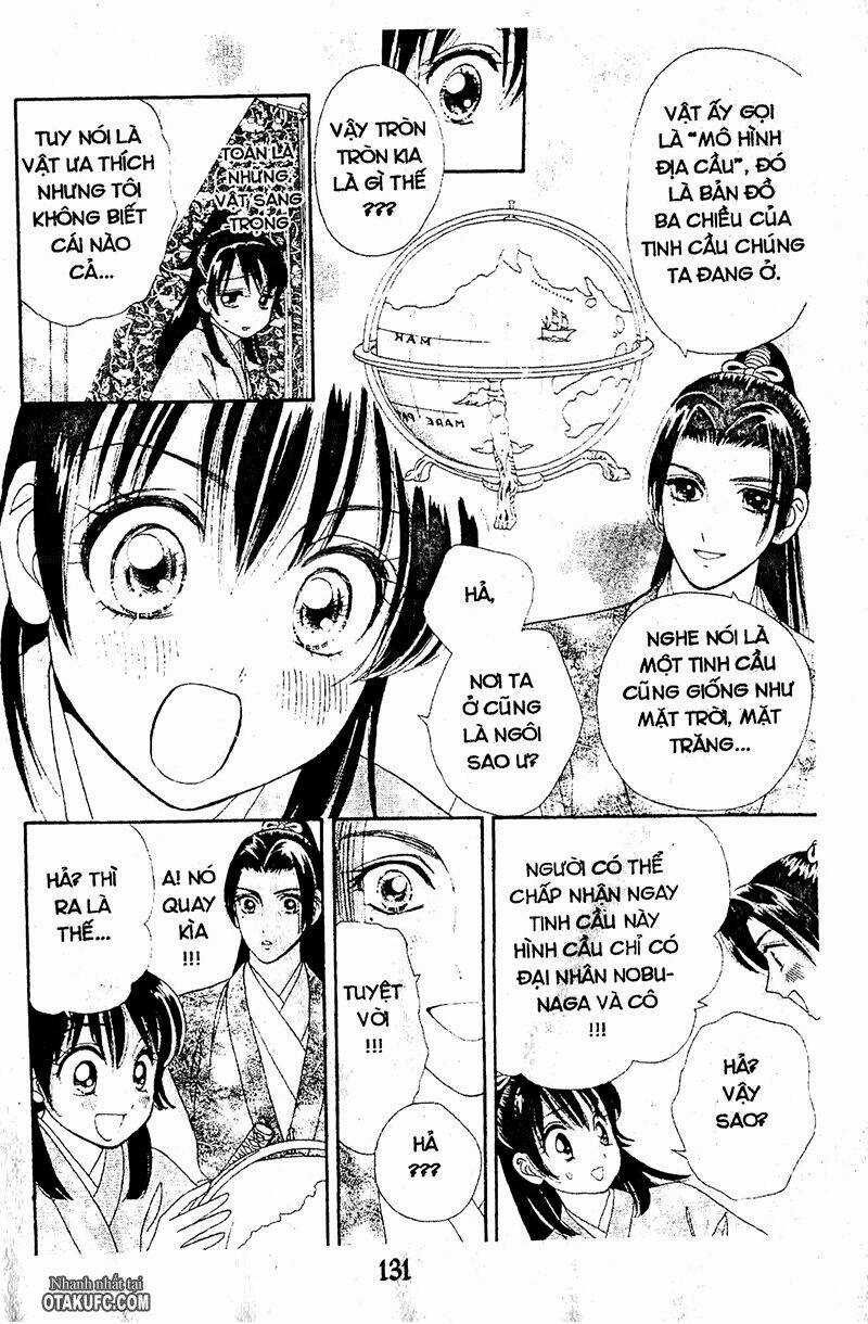 Đuôi Trăng Chapter 49 trang 8