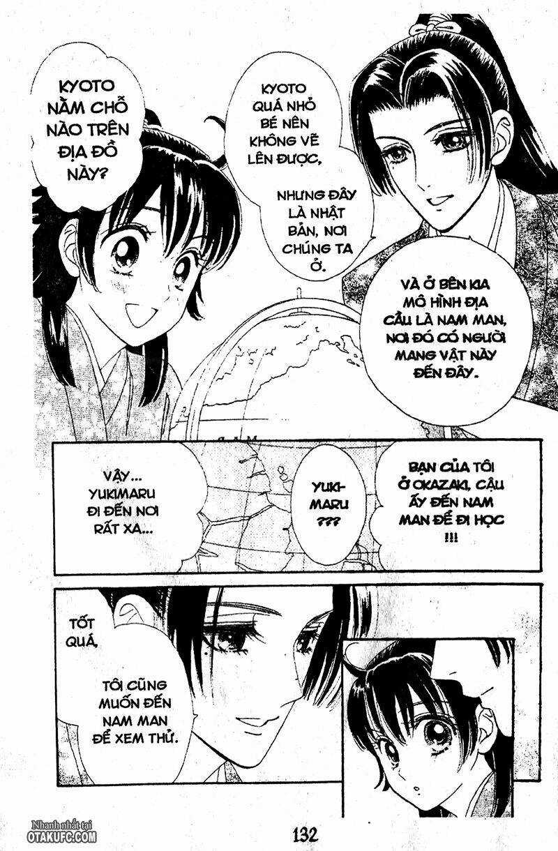Đuôi Trăng Chapter 49 trang 9