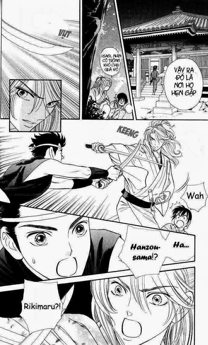 Đuôi Trăng Chapter 5 trang 10