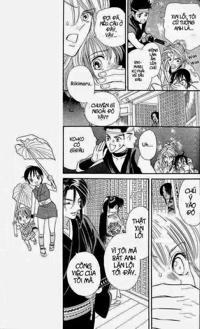 Đuôi Trăng Chapter 5 trang 11