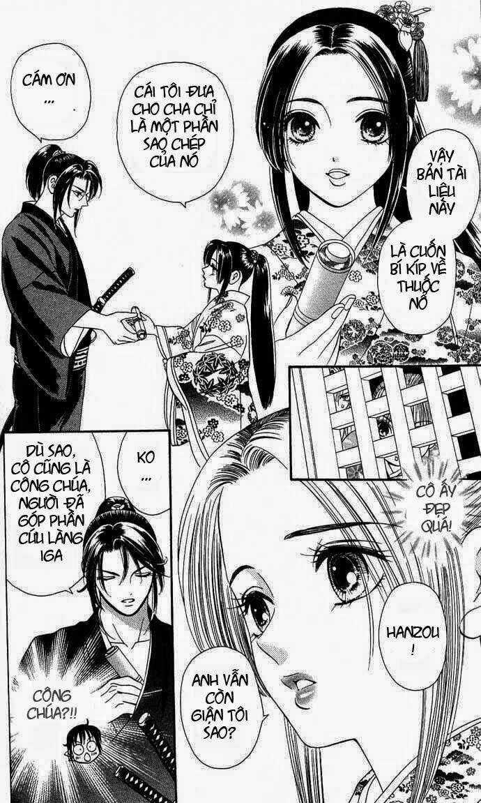 Đuôi Trăng Chapter 5 trang 12