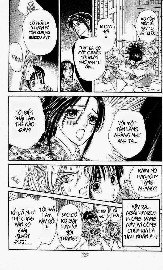 Đuôi Trăng Chapter 5 trang 13