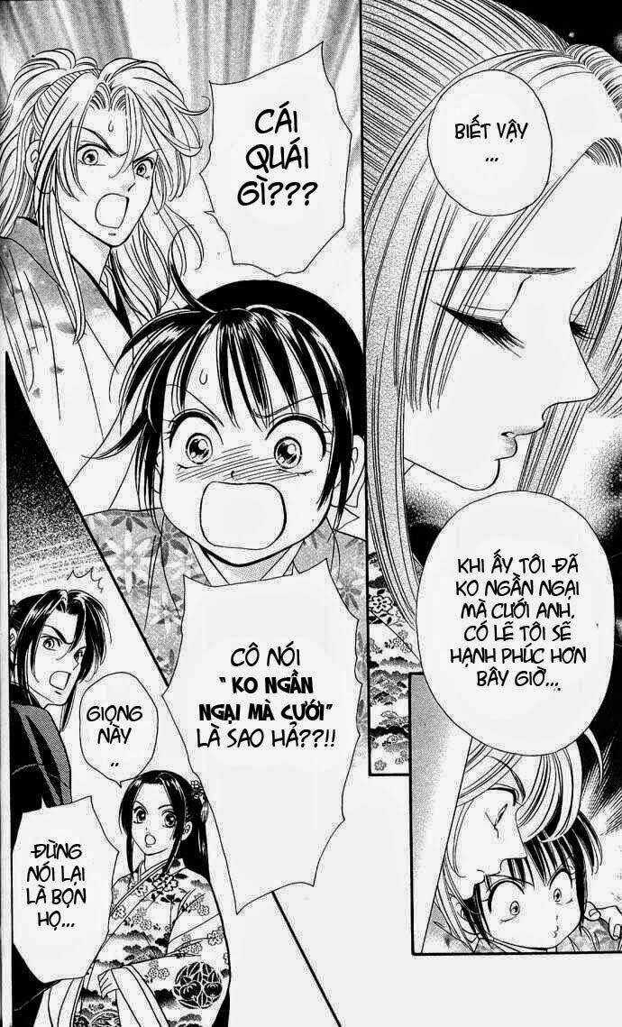 Đuôi Trăng Chapter 5 trang 14