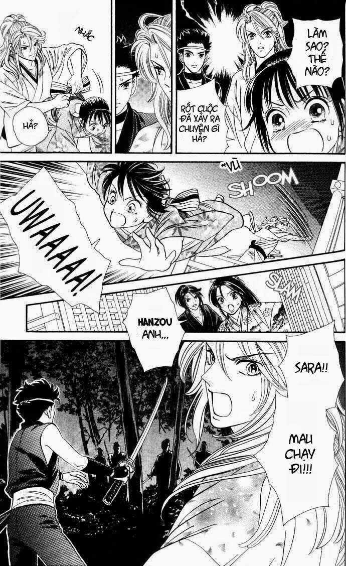 Đuôi Trăng Chapter 5 trang 15