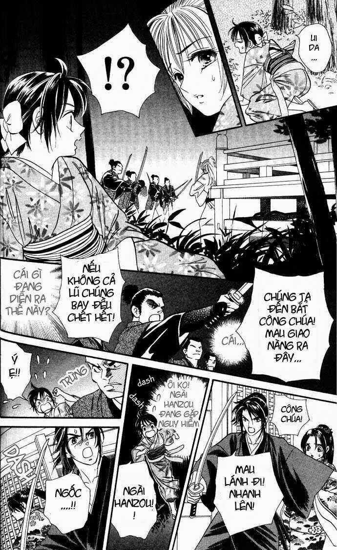 Đuôi Trăng Chapter 5 trang 16