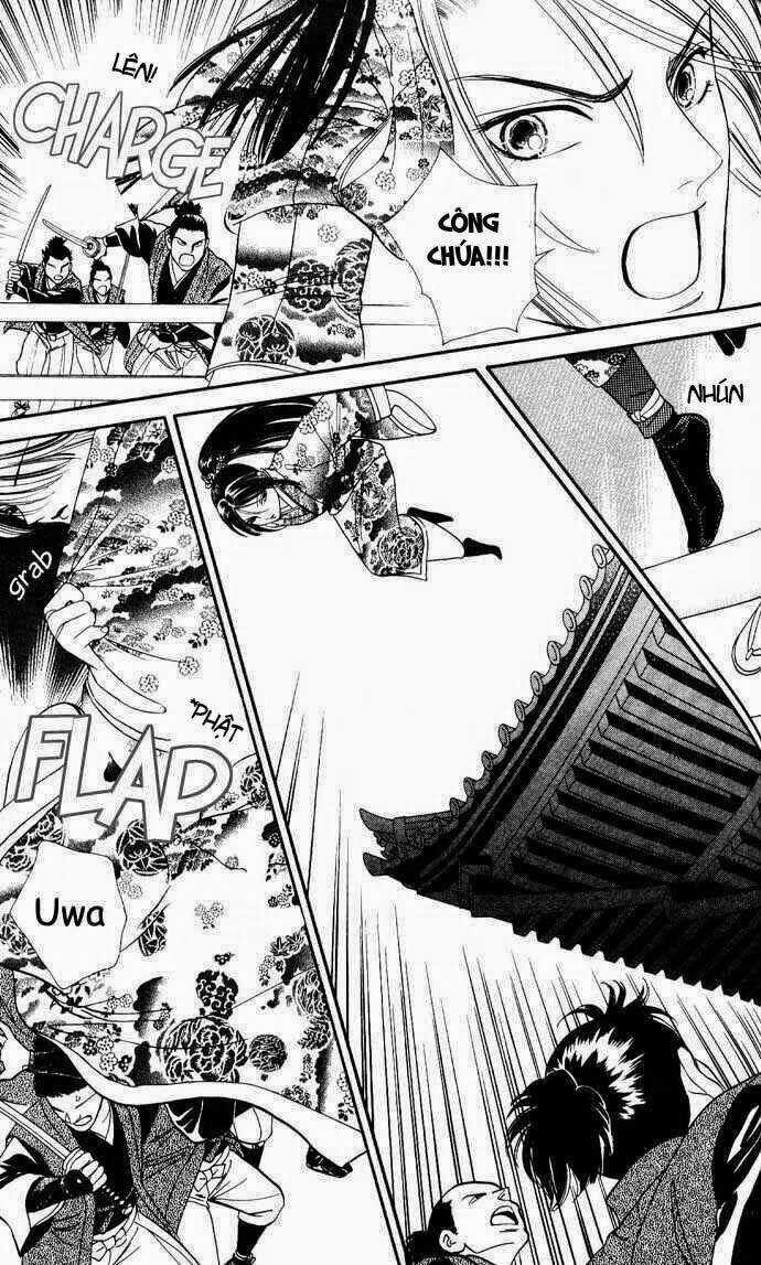 Đuôi Trăng Chapter 5 trang 17