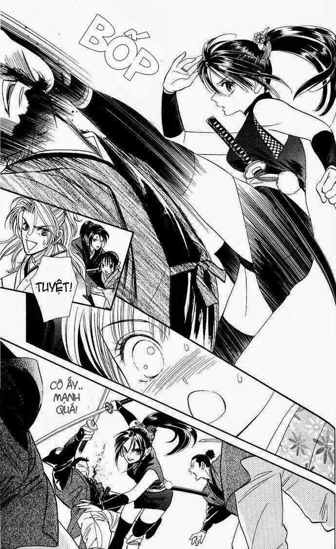 Đuôi Trăng Chapter 5 trang 19