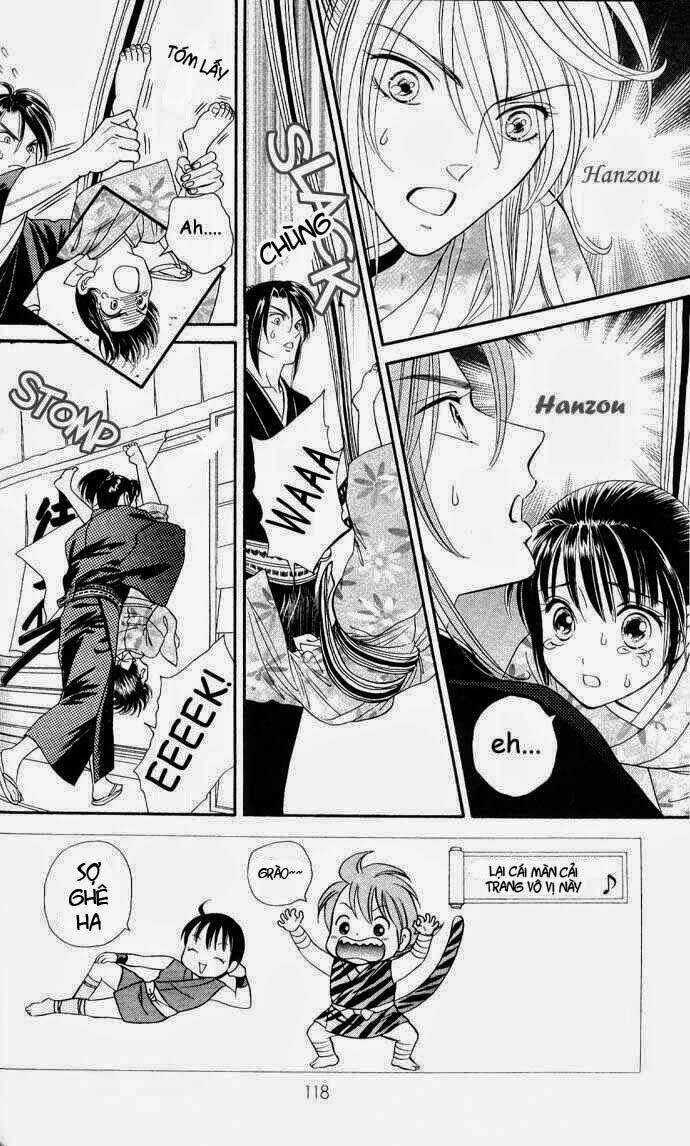 Đuôi Trăng Chapter 5 trang 2