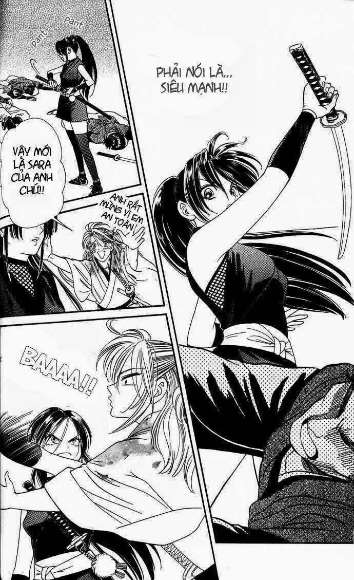 Đuôi Trăng Chapter 5 trang 20