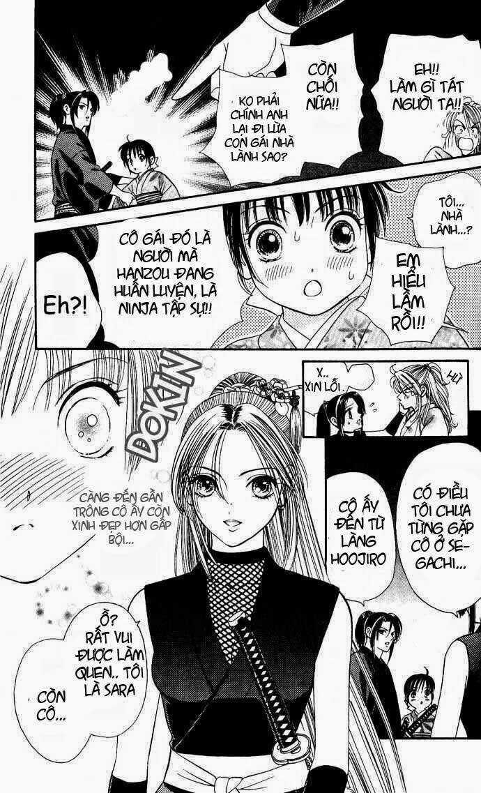 Đuôi Trăng Chapter 5 trang 21