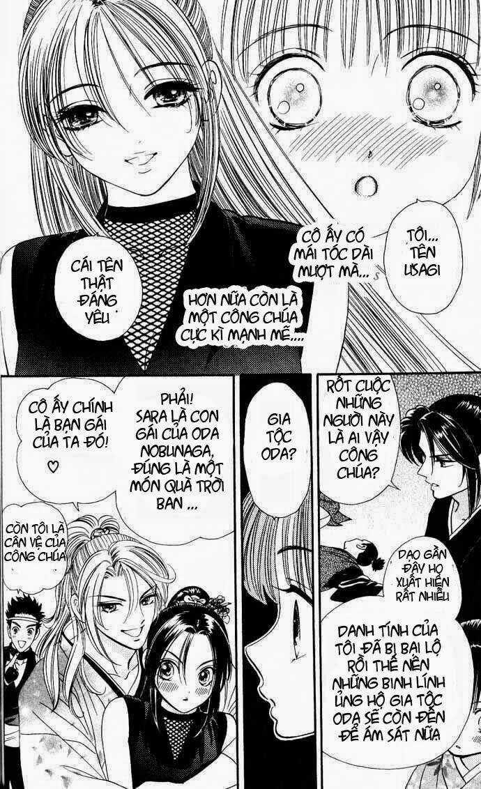 Đuôi Trăng Chapter 5 trang 22