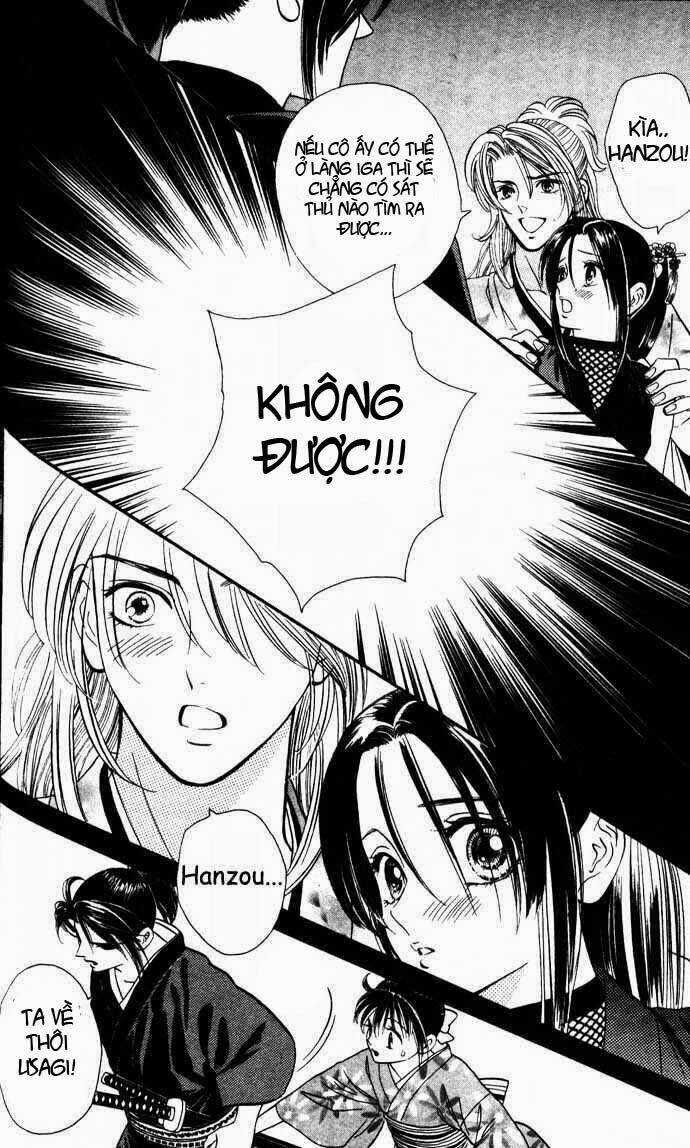 Đuôi Trăng Chapter 5 trang 24