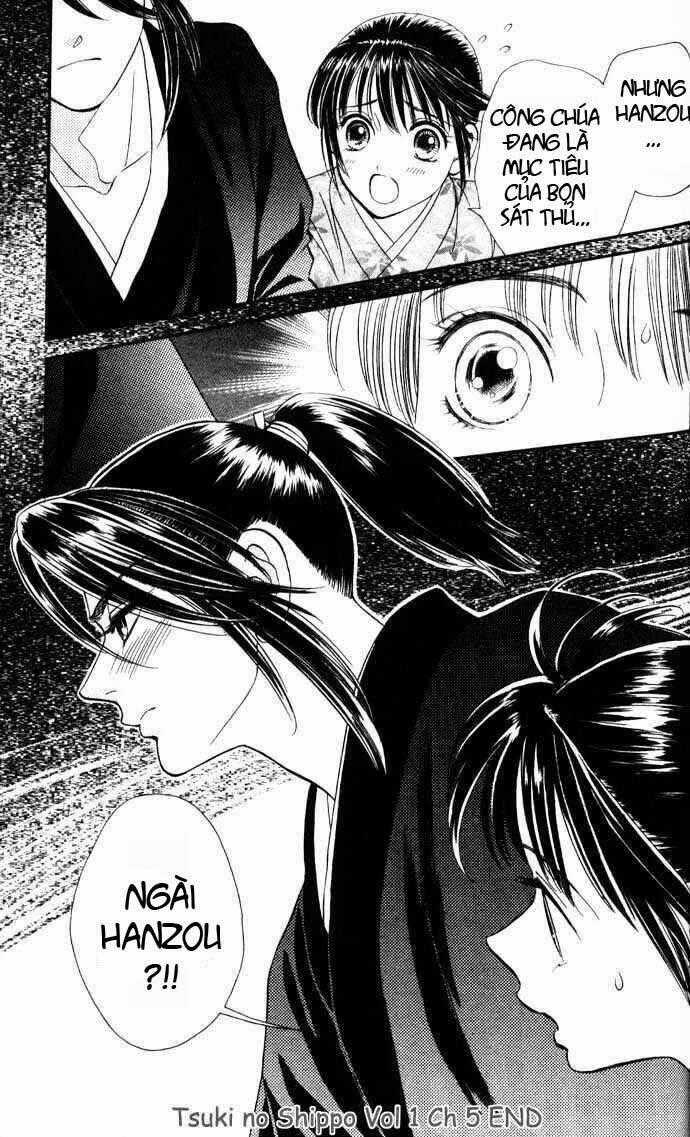 Đuôi Trăng Chapter 5 trang 25