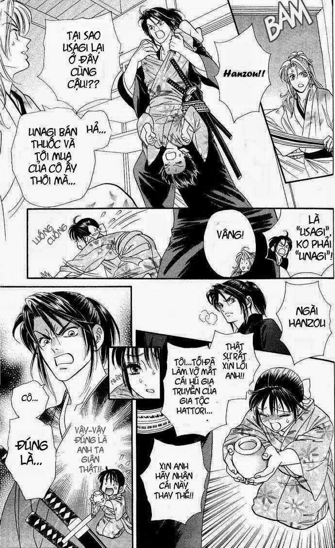 Đuôi Trăng Chapter 5 trang 3