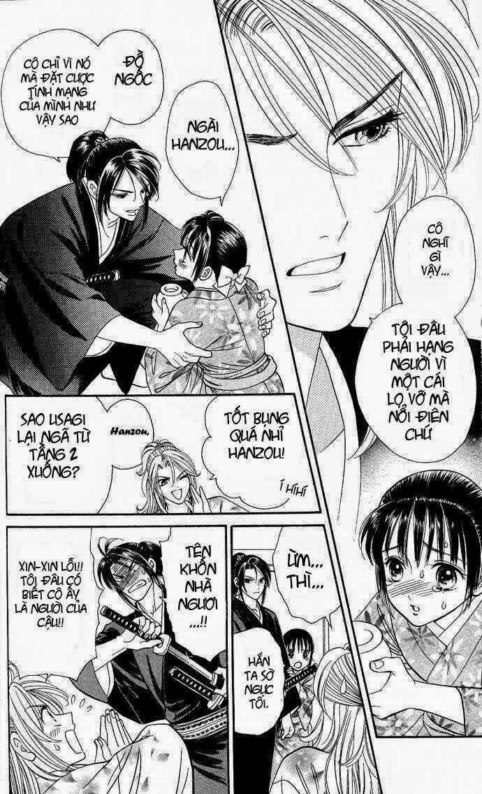 Đuôi Trăng Chapter 5 trang 4