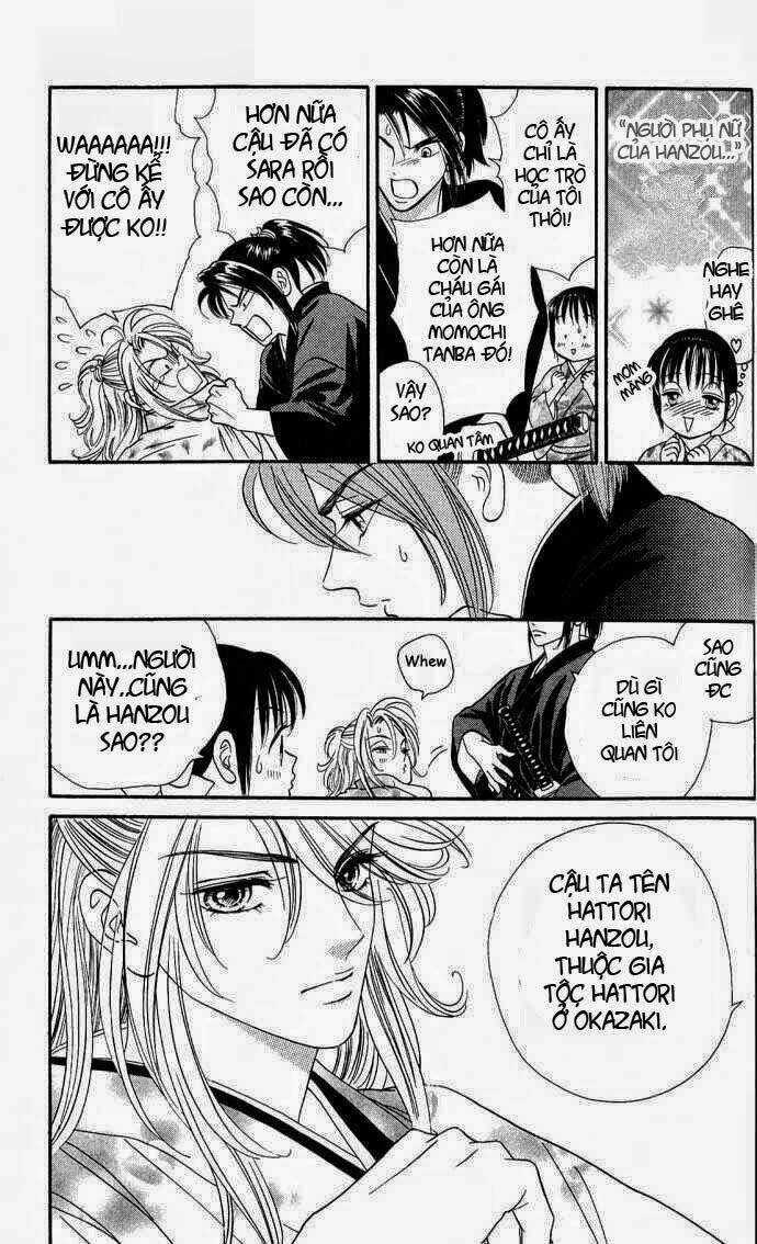 Đuôi Trăng Chapter 5 trang 5