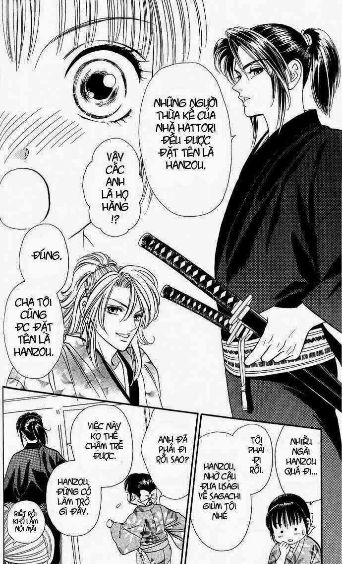 Đuôi Trăng Chapter 5 trang 6