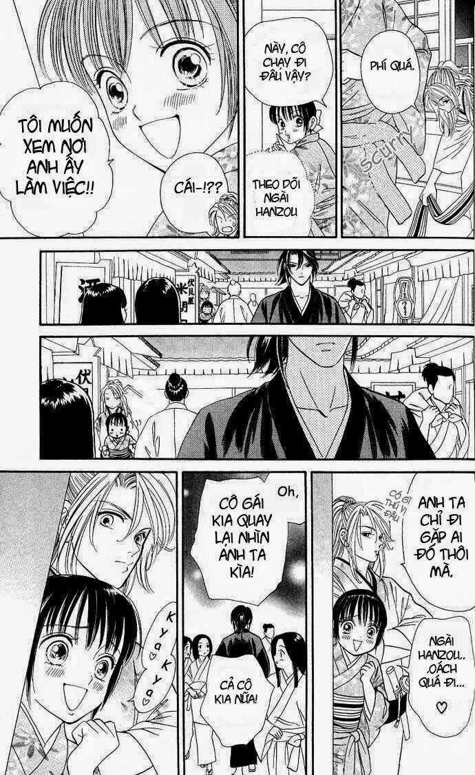 Đuôi Trăng Chapter 5 trang 7