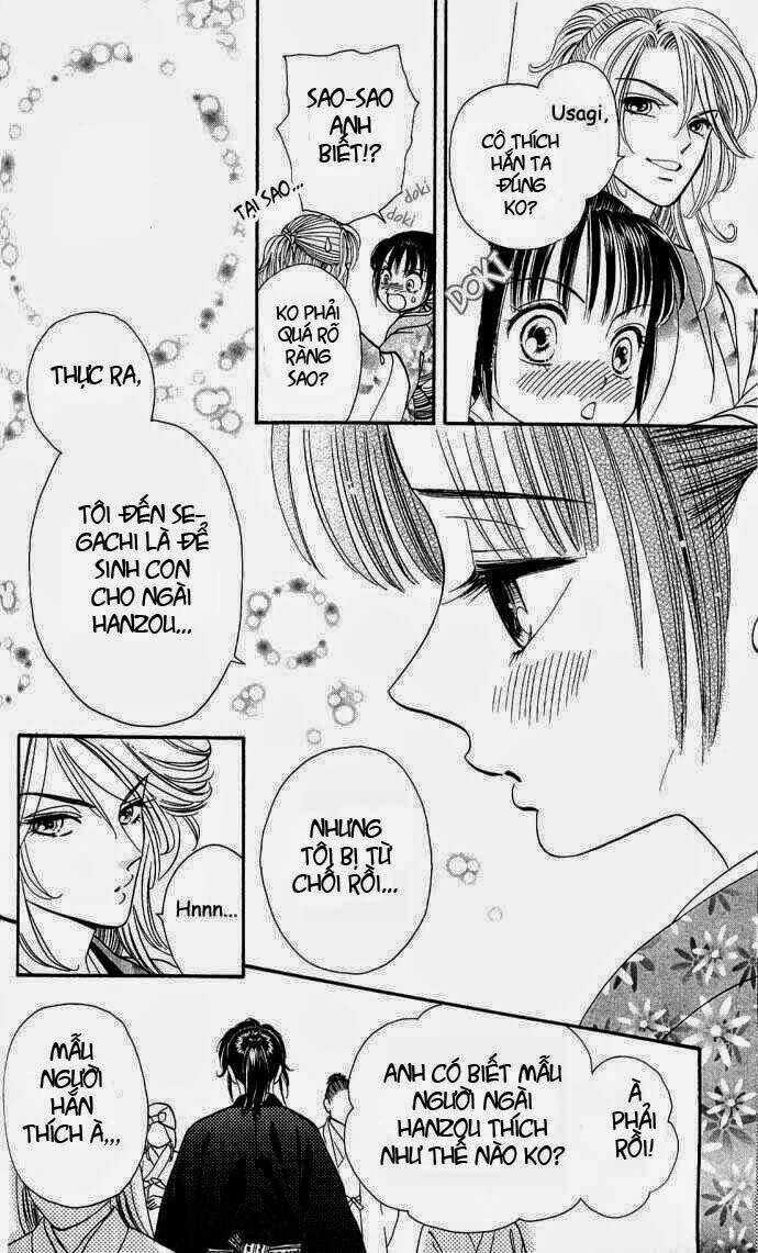 Đuôi Trăng Chapter 5 trang 8