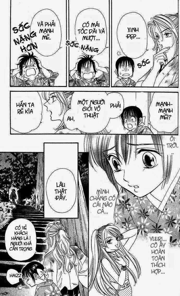 Đuôi Trăng Chapter 5 trang 9