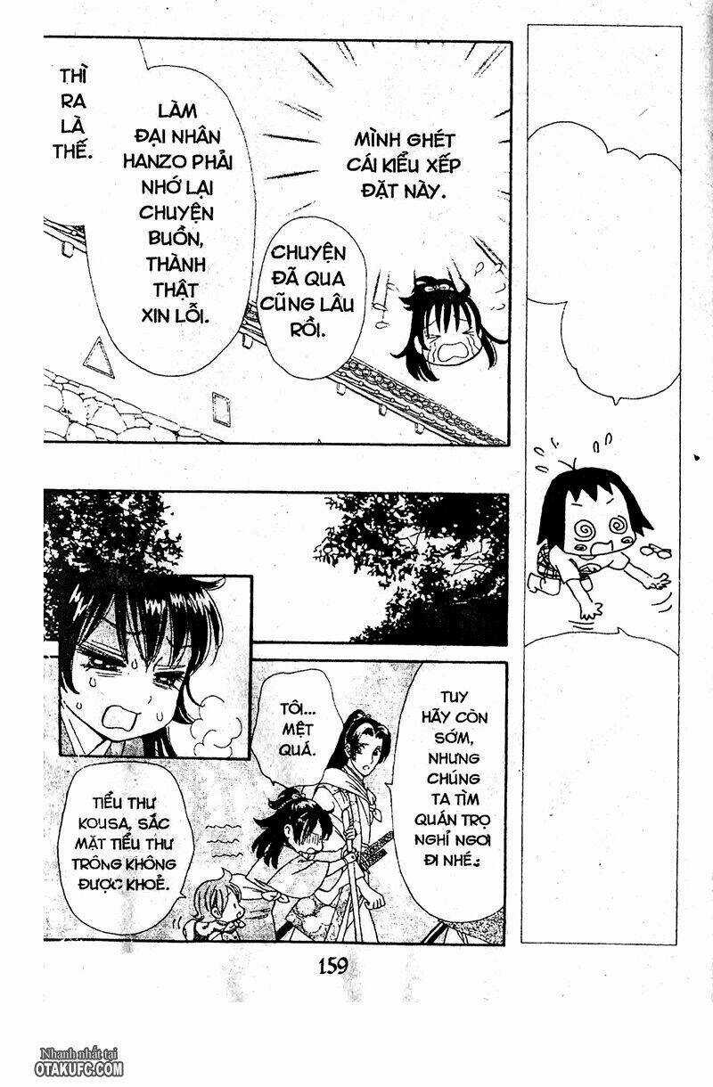 Đuôi Trăng Chapter 50 trang 11