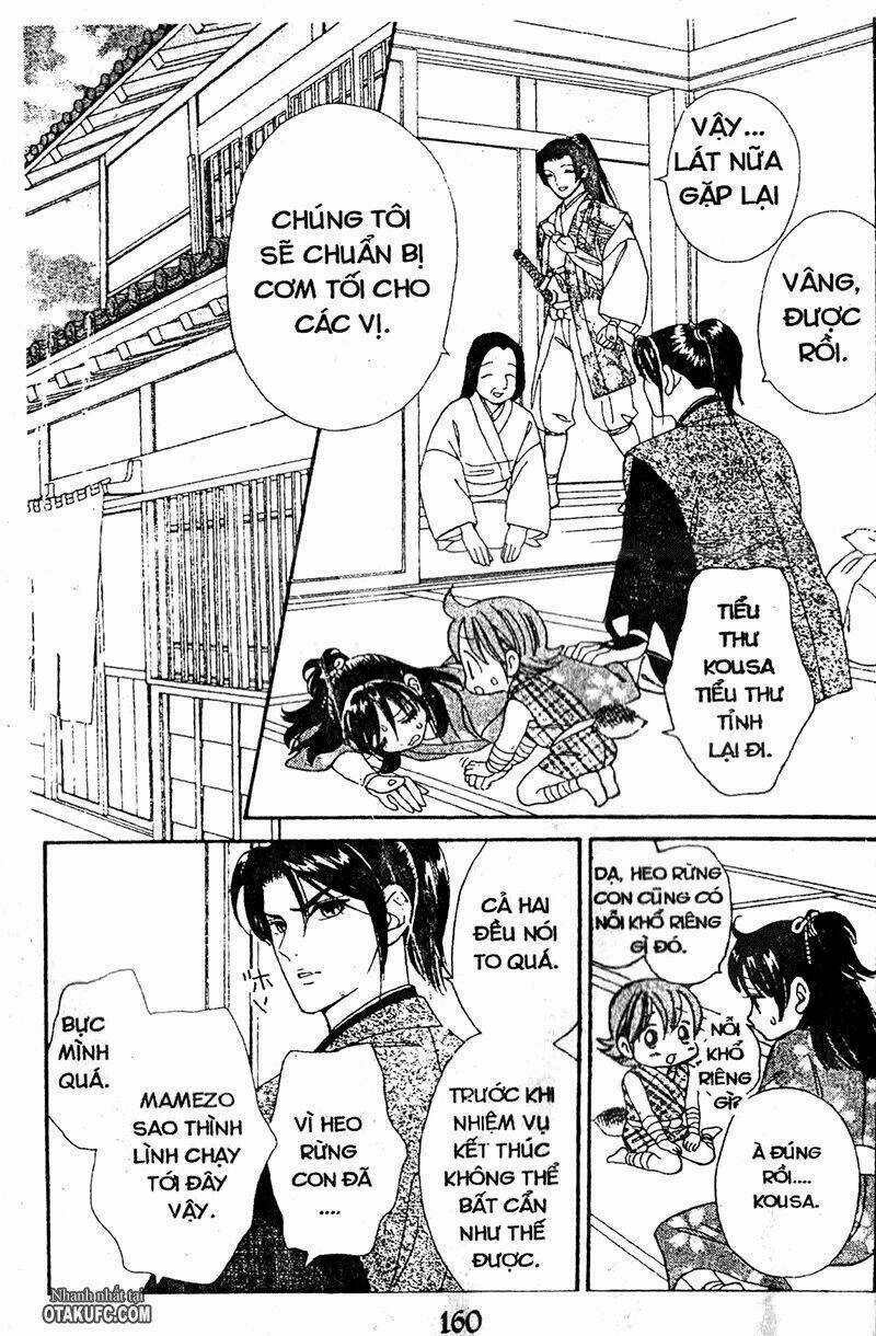 Đuôi Trăng Chapter 50 trang 12