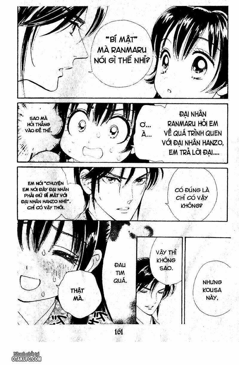 Đuôi Trăng Chapter 50 trang 13