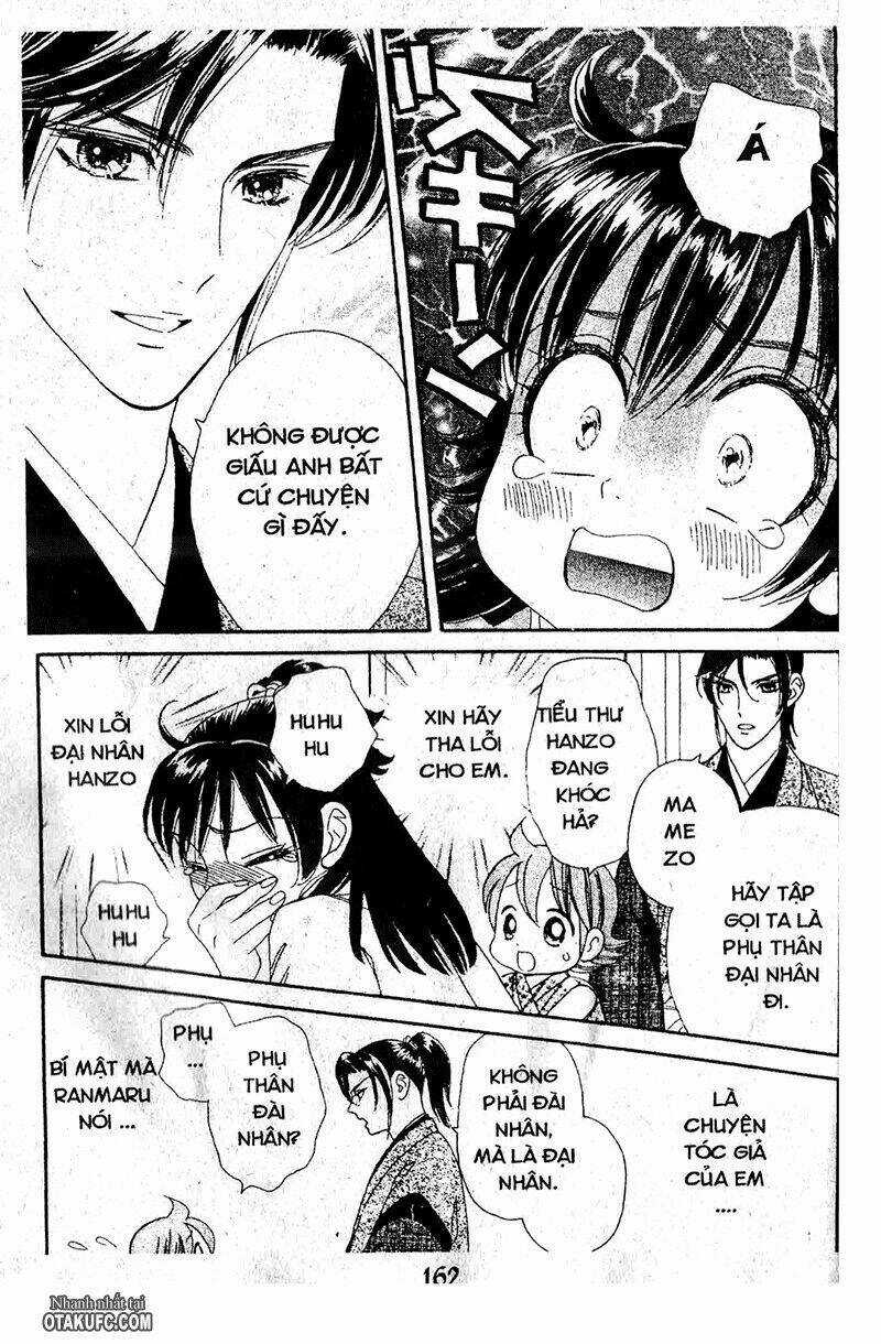 Đuôi Trăng Chapter 50 trang 14