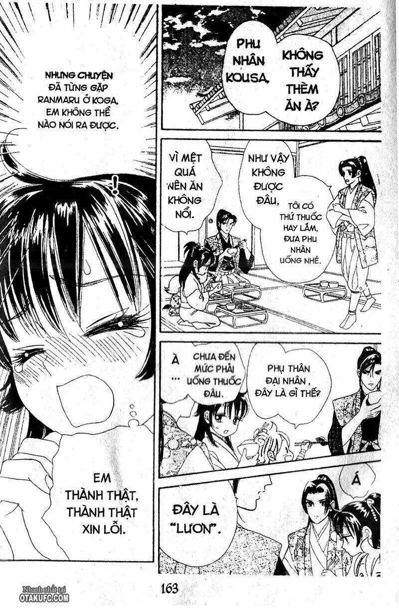 Đuôi Trăng Chapter 50 trang 15