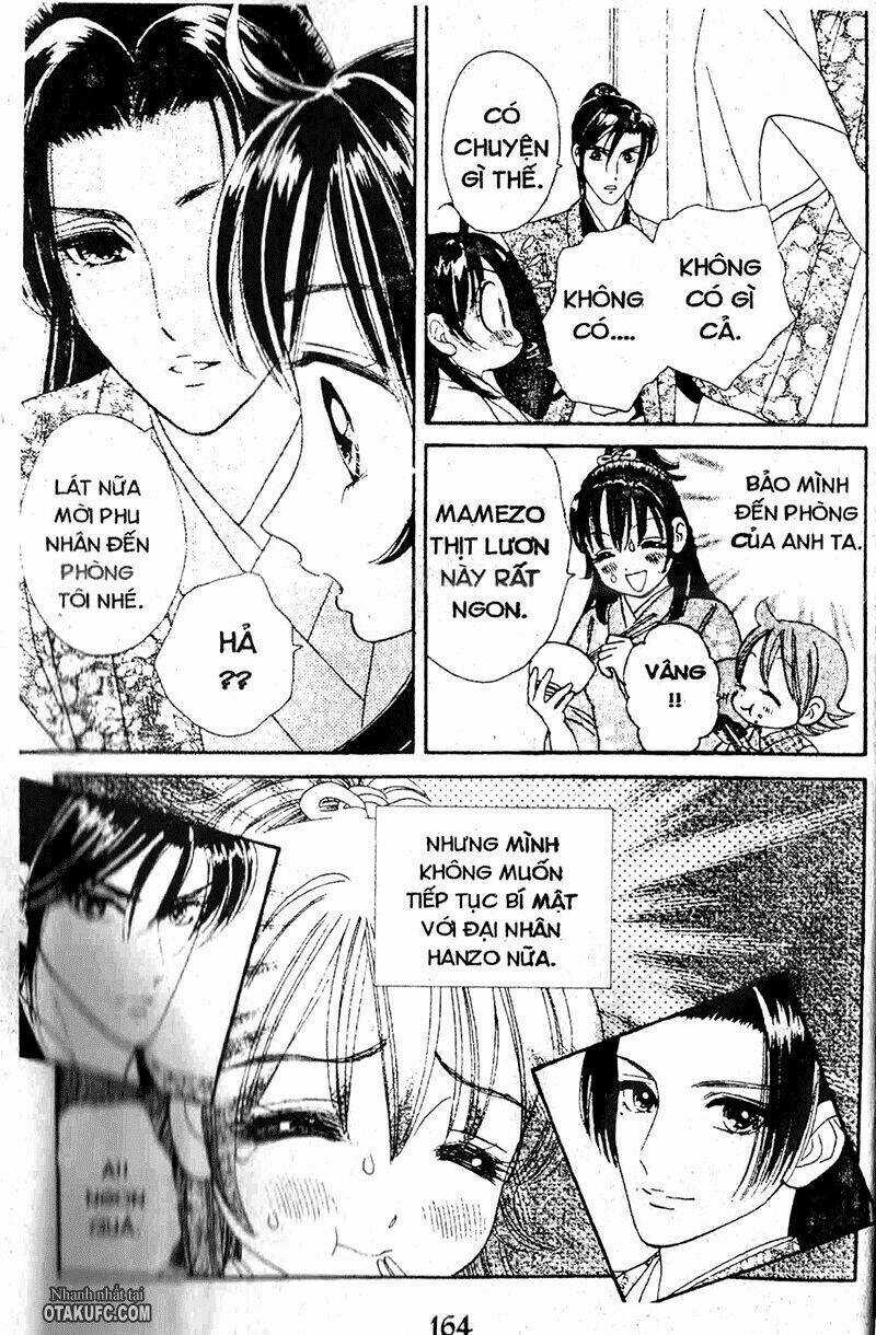 Đuôi Trăng Chapter 50 trang 16