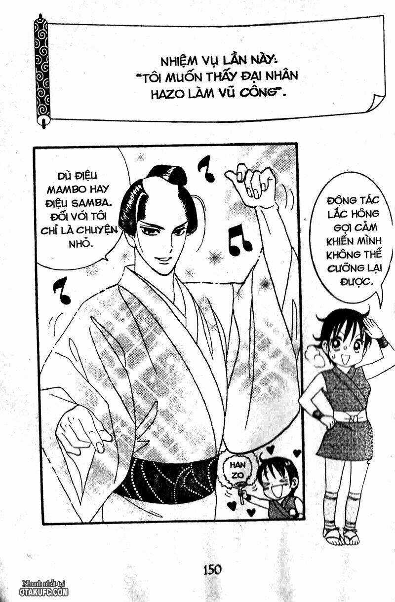 Đuôi Trăng Chapter 50 trang 2