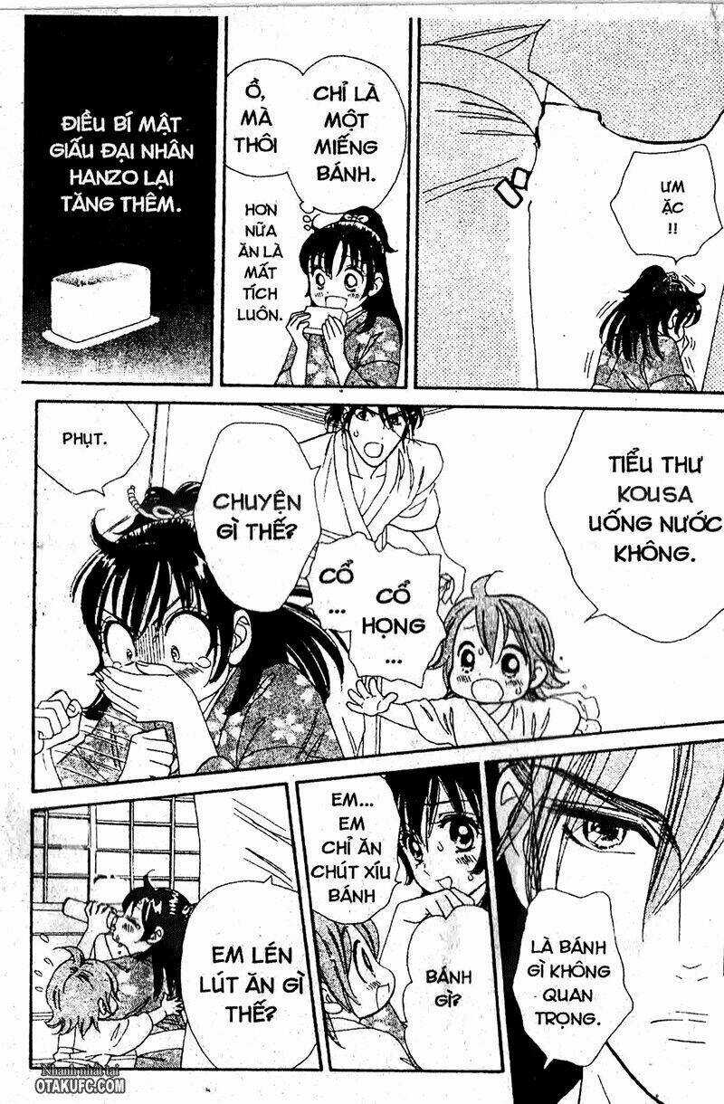 Đuôi Trăng Chapter 50 trang 20